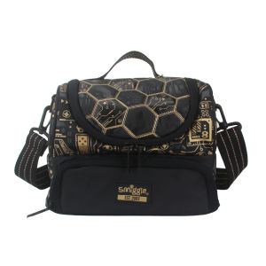 Austria กระเป๋ากระเป๋าใส่ข้าวกลางวันสำหรับเด็ก9นิ้วกระเป๋าปิคนิคสะพายไหล่เกมฟุตบอลสำหรับเด็ก