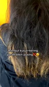 Salsa Hair Serum Spray 80ml/Serum Rambut