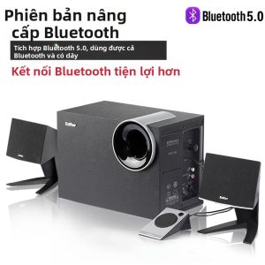 Edifier | Loa Bluetooth Bass Mạnh