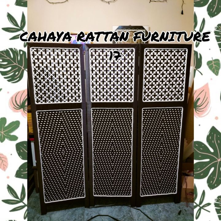 (READY STOK) Sketsel Pembatas Ruangan Minimalis Penyekat Ruangan