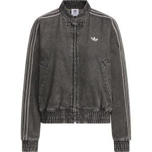 adidas | Womens Loose Fit New Chinese Style Denim Jacket