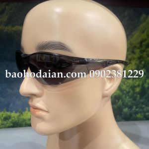 Kính Bảo Hộ Chống Bụi Honeywell A800 - màu đen