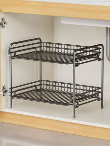 WUBUWEI | Multifunctional Storage Shelf