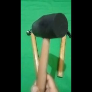 Palu Konde 350gr: Alat Tukang Berkualitas & Desain Ergonomis