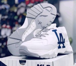Giày sneaker MLB BOSTON LA NY Đế tách Nam Nữ Cao Cấp