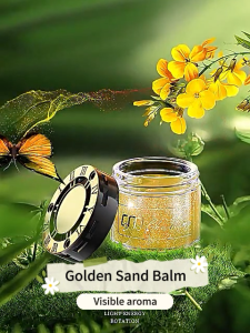 Car Freshener 200g Car Air Freshener Long Lasting Solid Air Perfume With Natural Plant-Based Ingredients Car Freshener New Car Scent For Room Toilet Bathroom Deodorizer