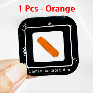 Camera Control Button Protector For iPhone 17 Pro Max 17 Pro 16 Plus 16 Anti-scratch Slide Capacitive Cover For Side Capture Key