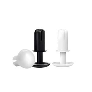 JINJUNTAI | Press-fit Nylon Plastic Rivets Clips For PC Board and Fans