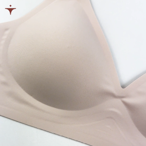 Flow V Seamless Bra by NUELLE™ (Deep V Seamless Bra)