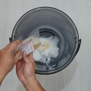 BritePH Dishwashing Liquid Kit w/ FREE Label Stickers