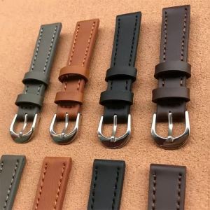 Dây Đeo Đồng Hồ Bằng Da Chất Lượng Cao Dành Cho Nữ 14mm/16mm Phát Hành Nhanh Đồng Hồ Thông Minh Smartwatch Dây Đeo Cổ Tay Vòng Đeo Tay Cổ Điển Phổ Thông Tương Thích Với Samsung Galaxy