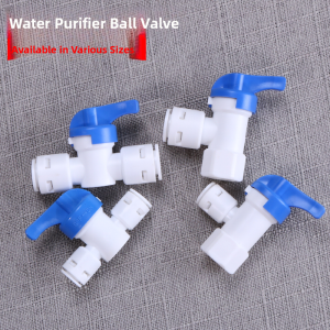 JINXIANQUAN | Backwashing Drainage Ball Valve