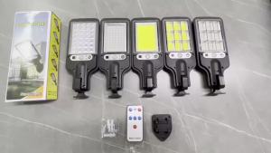 Đèn Tường LED Có Cảm Biến Chuyển Động Đèn Năng Lượng Mặt Trời Ngoài Trời Chống Nước 3 Chế Độ Cho Lối Đi Sân Hiên Cửa Nhà Để Xe An Ninh Sân Vườn Đường Phố
