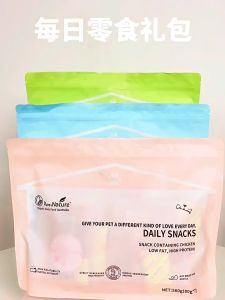 7 in 1 Snack Bundle (Chicken/Duck/Beef) Dog Snacks (7packs*80g)