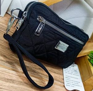 Tas wanita chibao import bisa selempang dan jinjing 993-22 kanvas