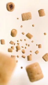 Booga Booga Mini Bites 21 Mixed Grain 80gr / Cemilan 1th+ / Snack Import