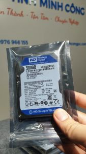 Ổ cứng laptop 2TB 1TB 500GB 250GB 160GB Hàng xịn tháo máy-Bảo hành 12 tháng 1 đổi 1.