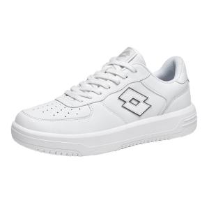 Lotto | Summer Lightweight Mens Slip-On White Sneakers