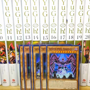 [YCDcardgame] Thẻ bài Yugioh Chính Hãng Set 6 lá EarthBound Immortal - Common