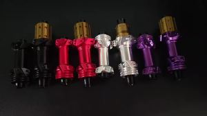 GOLDIX | Đùm Xe Đạp Đường Trường GOLDIX R241 Nhiều Màu Sắc 24 Lỗ Khóa Trung Tâm 36T Nhẹ Tương Thích HG XDR 11-12 Tốc Độ Bánh Trước Sau Cho Xe Đạp