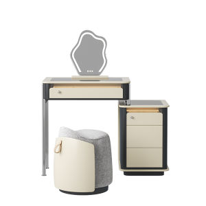 YINANWANG | Integrated Dressing Table Bedside Cabinet and Drawer Cabinet for Master Bedroom