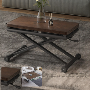 OLEPA | Foldable Adjustable Multi-function Dining Table