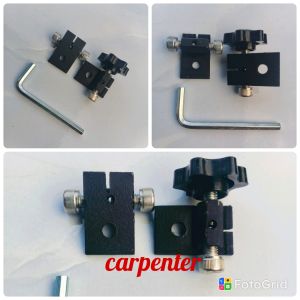 Penjepit mata gergaji scoll saw type C