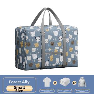 Thick Waterproof Large Capacity Moving Dormitory Organization Bag