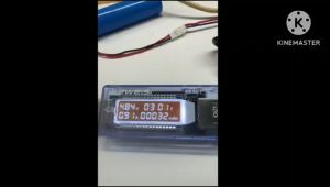 Baterai Cas/Charger 18650 3.7v Plus Soket untuk Lampu Emergency/Pompa Galon Elektrik/Senter/Kipas Mini