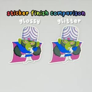moonchiine | Cartoon Network Powerpuff Girls Waterproof Stickers / Sticker Bomb