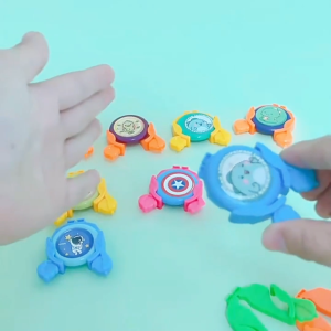 Set10 Đồ chơi bắn dĩa bắn bóng đồ chơi vui nhộn nhàng-HAUSE