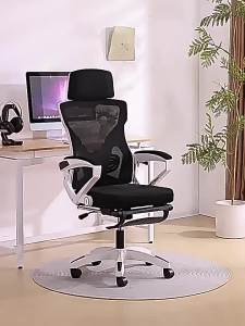 MOLORE | Ergonomic Comfortable Long Sitting Chair for Home Office