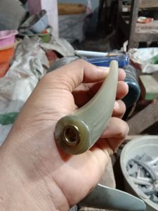 Once pipa cangklong tanduk kerbau super