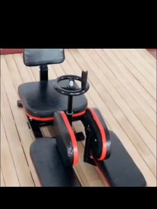 Gym Alat Fitness Peregang Otot Kaki Split Leg Extension Training Peregangan Ligamen Kaki