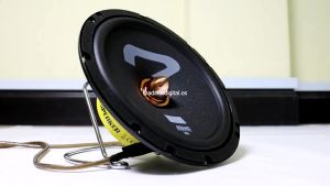 Adams Digital GTR Series 6.5" Mid Bass Speaker 105 Watts Car Spk GSK-620