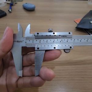 Sigmat Sikmat 6 Inch 15 Cm - Jangka Sorong new Dealand