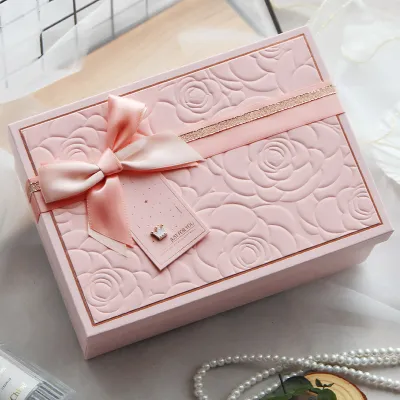 Empty Gift Box for Mens Gifts