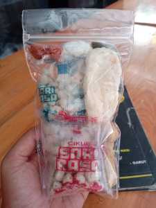 Bacil instan (Baso Aci Kecil Isi Tulang Rangu) bacil maleer 91Asli