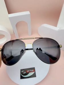 M305 [có độ cận] 0-6 độ Mắt kính mát nam thời trang cao cấp kính râm cận có độ sẵn