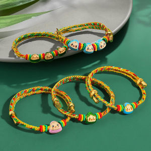 Festival Gift Lucky Blessing Wristband