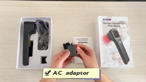 ZJZK 4x808nm+16x650nm cold laser therapy for human animal inflammatory pain injury rehabilitation and accelerated healing LLLT cold laser physical therapy equipment