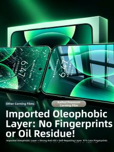 KAIHUI | Xiaomi and Redmi Compatible Tempered Glass