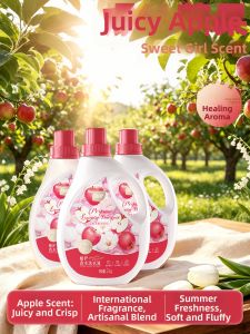 Botare | Apple Scent Long Lasting 72Hrs Laundry Detergent
