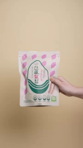 [6mos+] Sangol Baby Rice Sticks 25g – Korean Organic Baby Snack with Real Rice Fruits & Veggies No Added Sugar & Additives