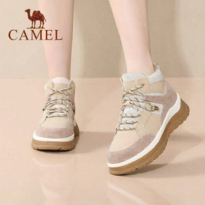 Camel | Winter Outdoor Casual Work Boot for Women