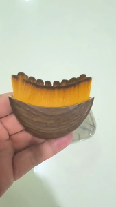 Lymphatic Contour Face BrushChin &Jawline SculptingDrainage Massager for FaceErgonomically Designed to Fit The Skin Precisely DZ