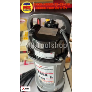 XFLOWZ ใหม่!! ปั๊มจุ่มน้ำ รุ่น GM50-H1600-22-25-110 ท่อส่งน้ำ 2 นิ้ว 1600W 110V ใช้งานร่วมกับแผงโซล่าเซลล์