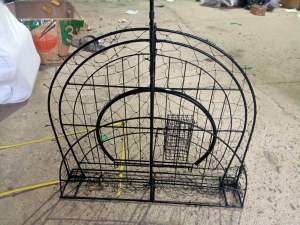 mẹt bẫy bịp 1 mặt