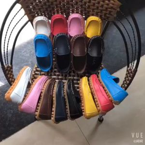 Comfortable Boys Footwear: A Guide to Kids Leather Flat Shoes