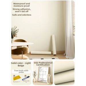 AOMADUN | Self-Adhesive Waterproof Moisture-Resistant Wallpaper